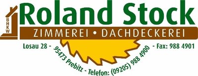 Roland Stock BHKW Logo