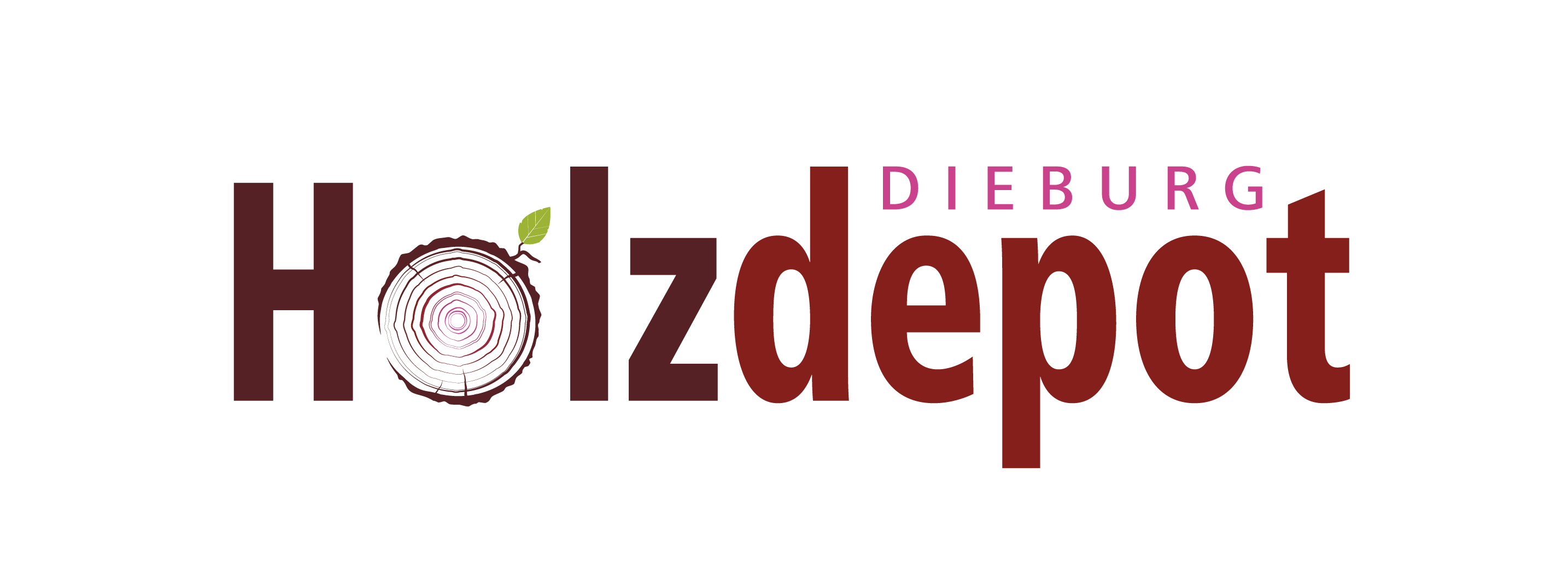 HD Holzdepot Dieburg GmbH Logo