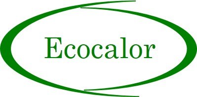 Ecocalor eine Marke der EGN Entsorgungsgesellschaft Niederrhein mbH Logo