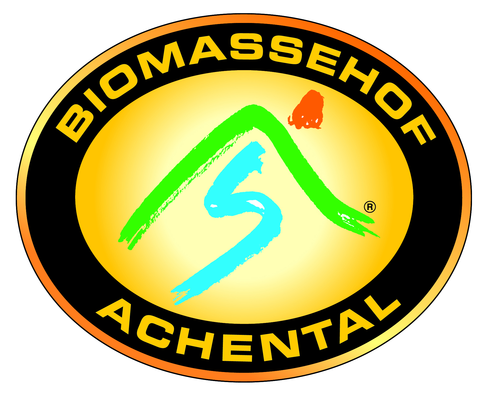 Biomassehof Achental GmbH & Co. KG Logo