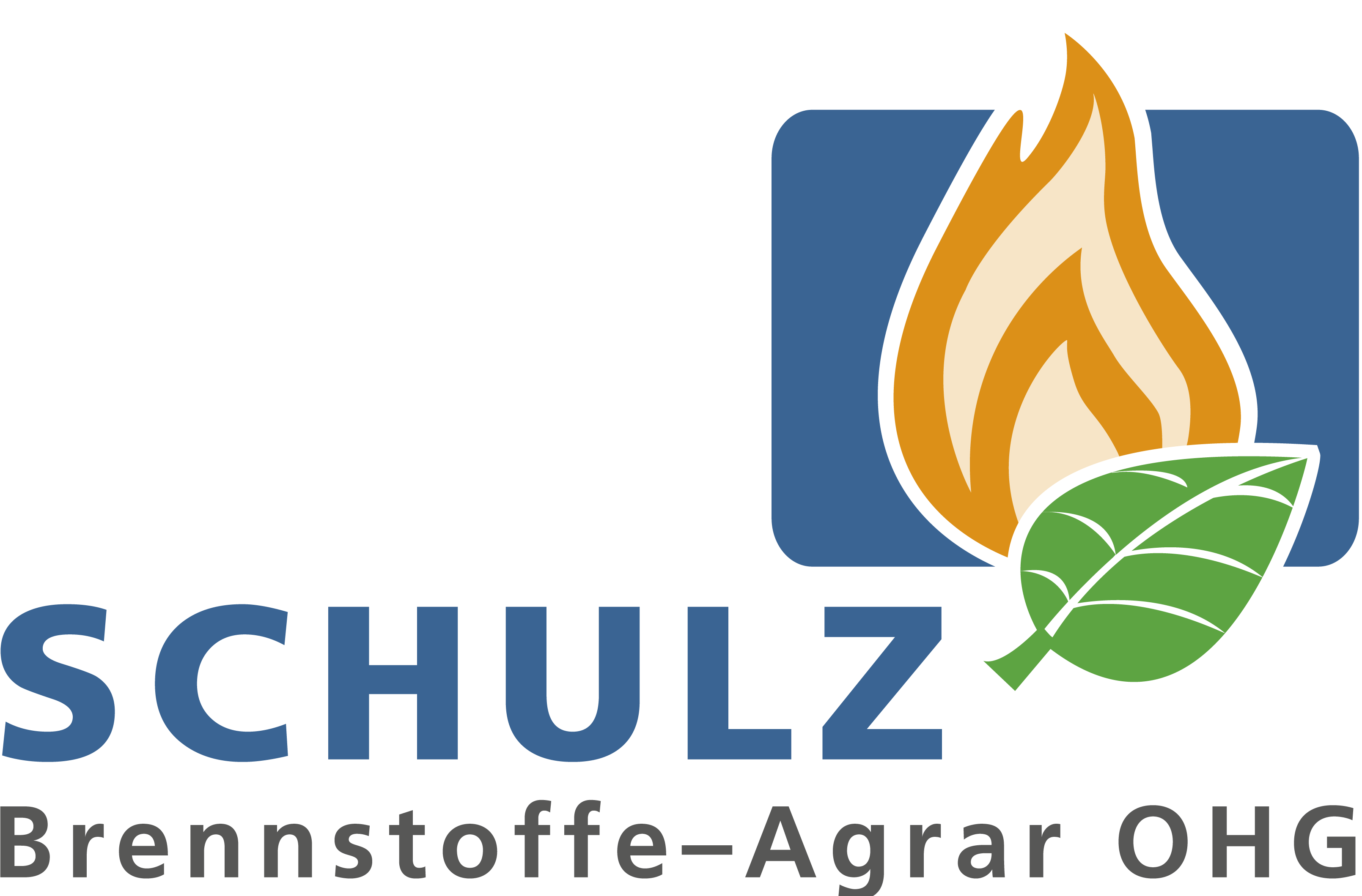 Schulz Brennstoffe - Agrar OHG Logo