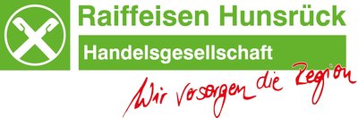 Raiffeisen Hunsrück Handelsgesellschaft mbH Logo