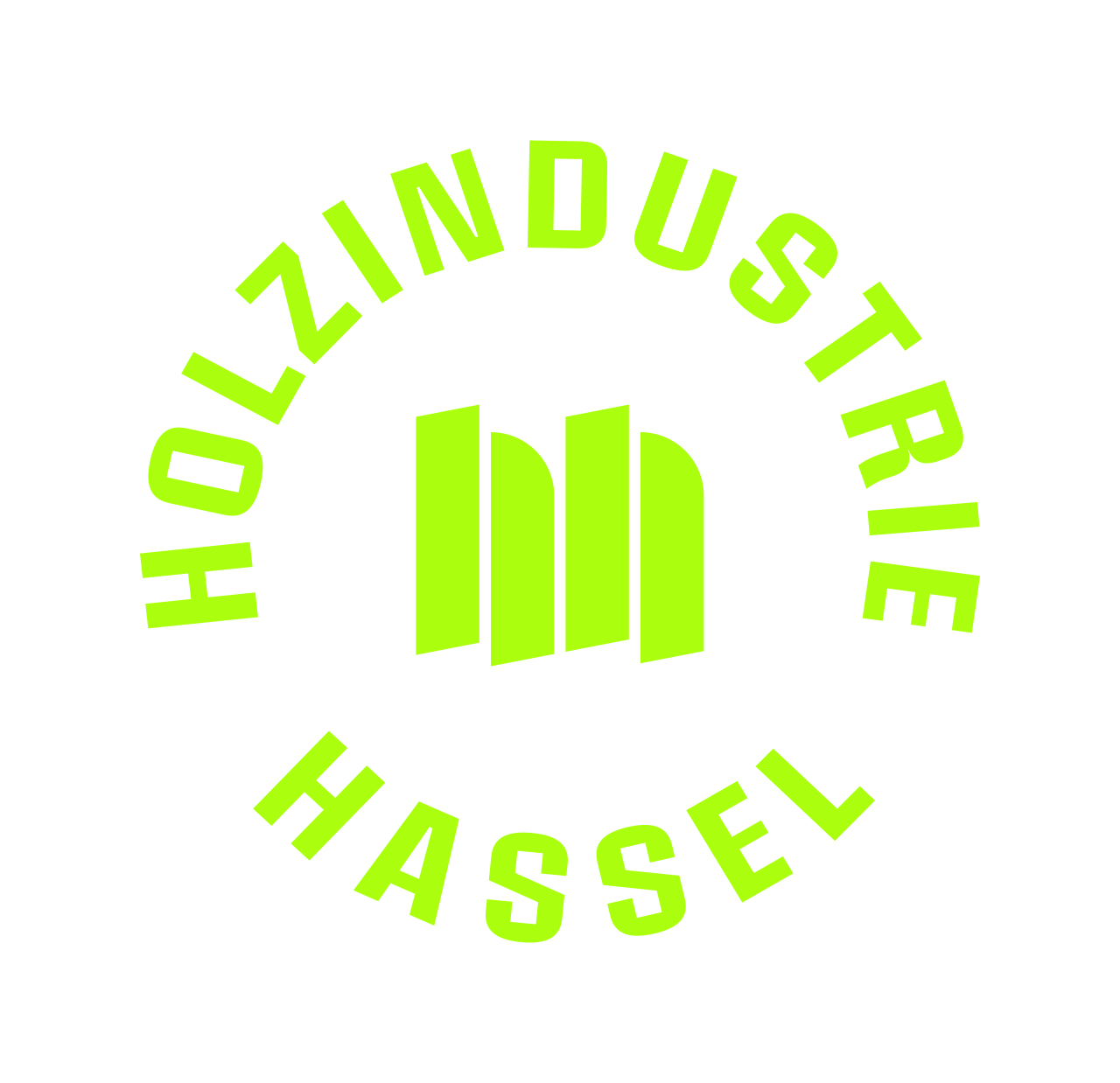Holzindustrie Gustav Hassel GmbH Logo