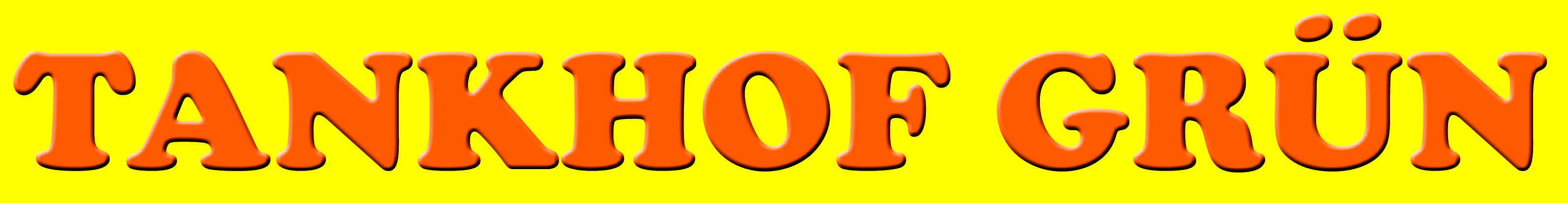 Tankhof Grün GmbH & Co. KG Logo