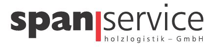 Span-Service Holzlogistik GmbH Logo
