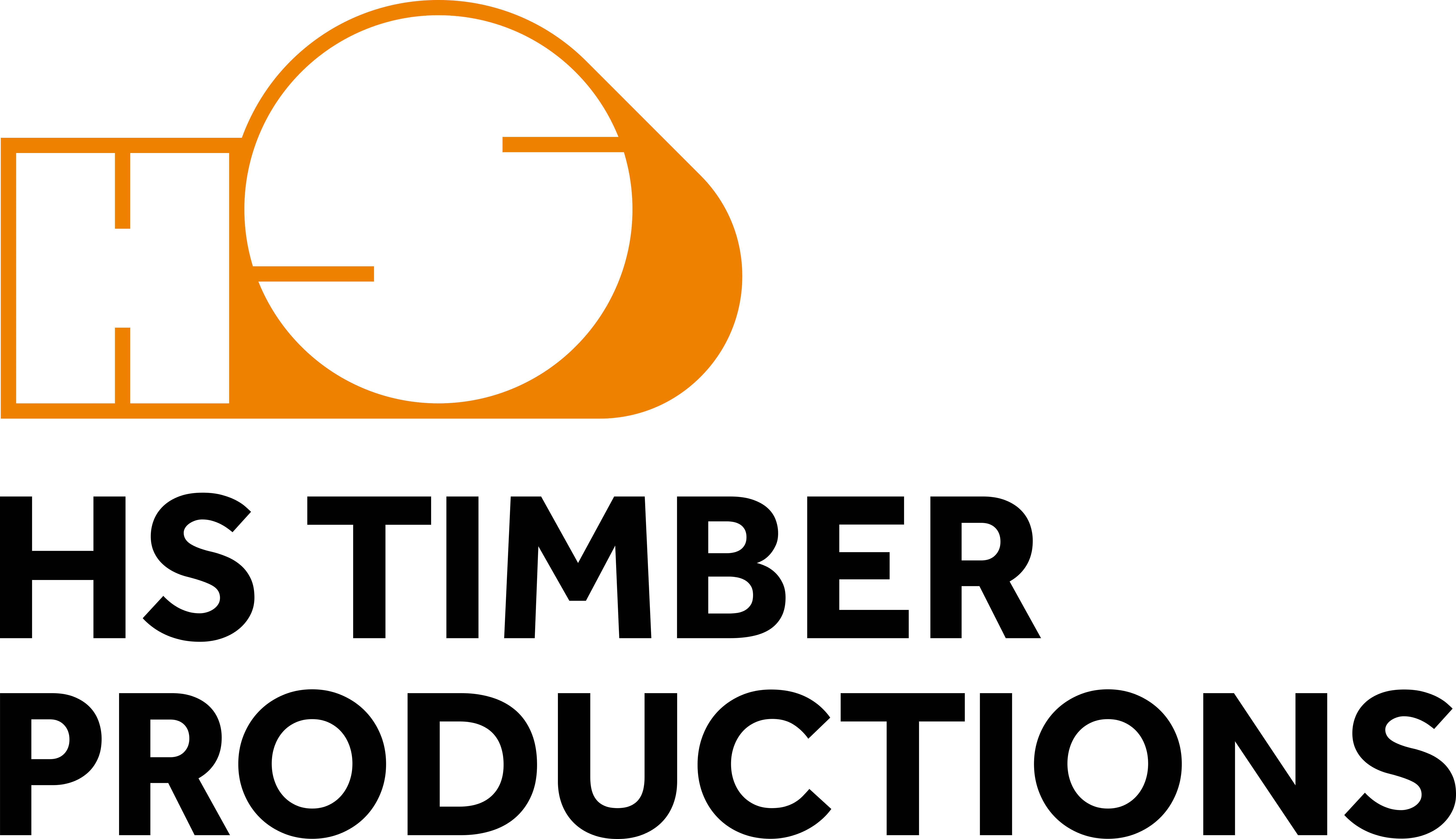 HS Timber Services GmbH Logo