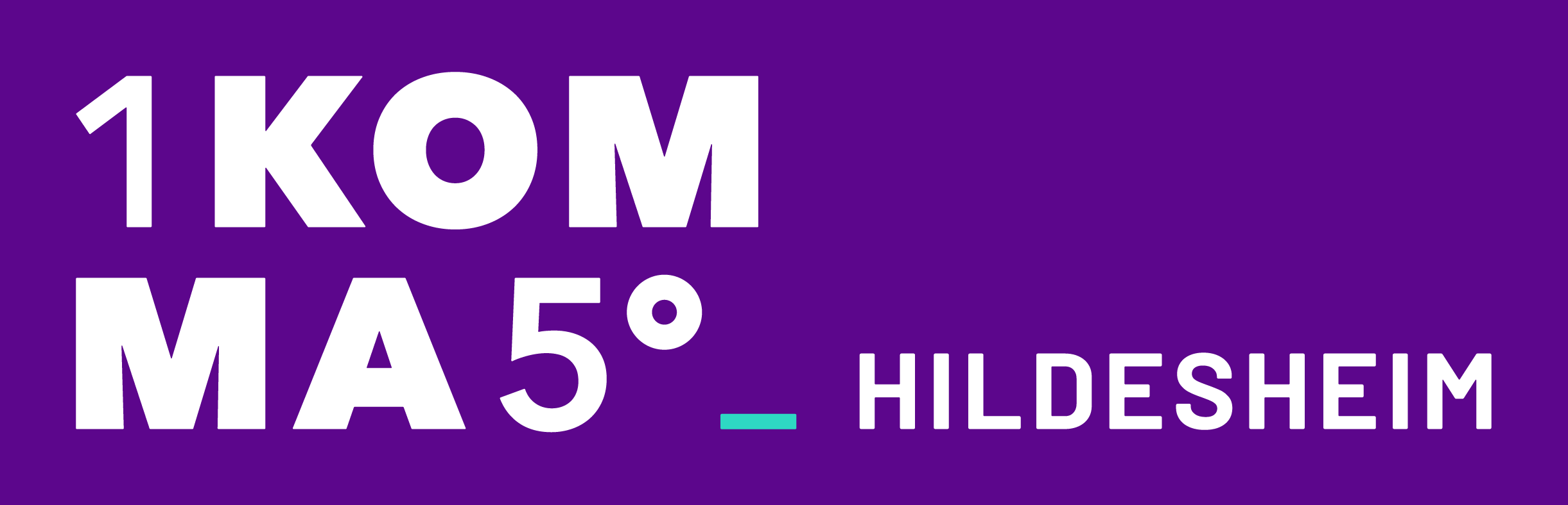 1KOMMA5° Hildesheim GmbH Logo